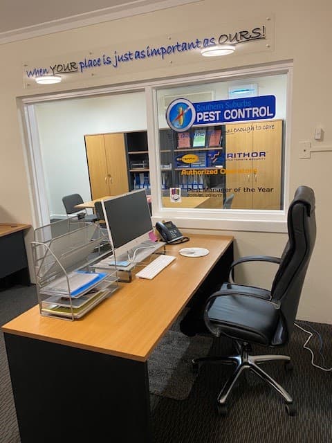 Southern Suburbs Pest Control Adelaide pest control work in McLaren Vale