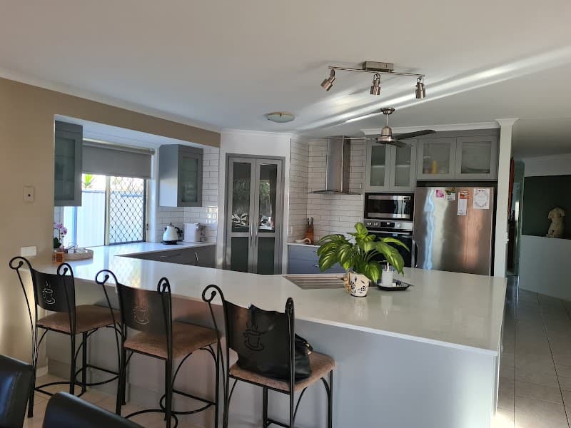 Southside Cabinetmakers carpentry work in Paget
