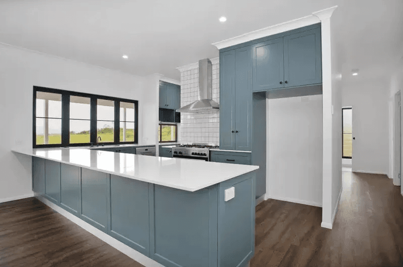 Southside Cabinetmakers carpentry work in Paget