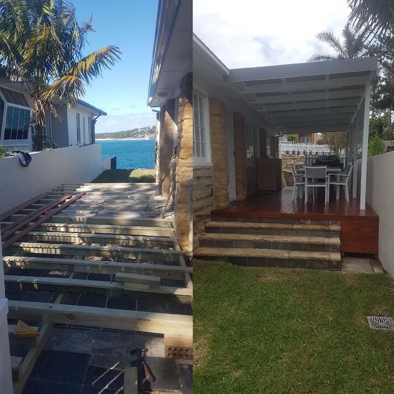 Southside Carpentry & Maintenance carpentry work in Illawong