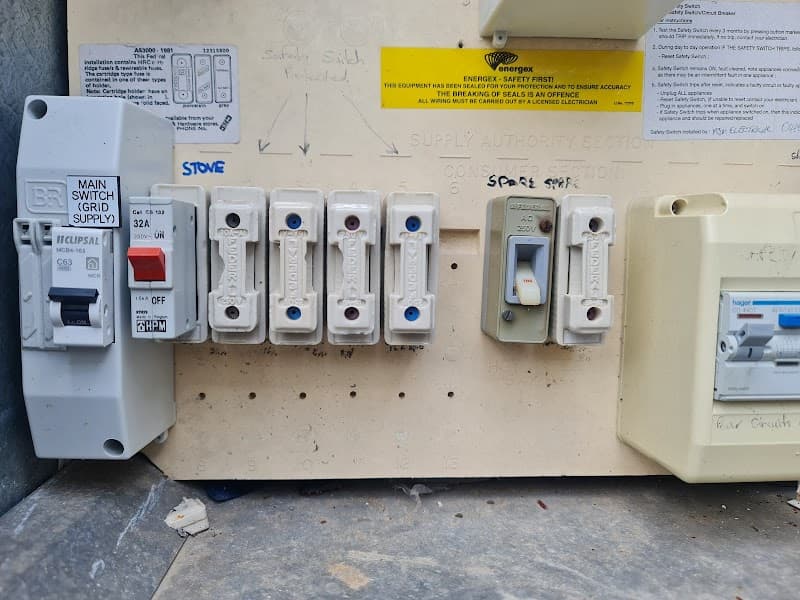 Southside Electrical Fitters electrician work in Kingston