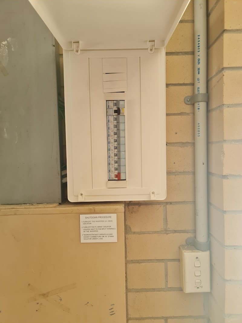 Southside Electrical Fitters electrician work in Kingston