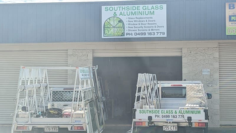 Southside Glass & Aluminium glass & glazier work in Bentley Park