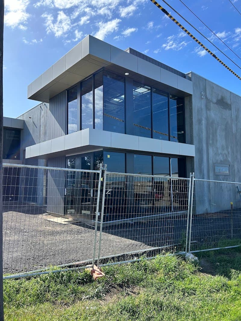 southside glass glass & glazier work in Belmont