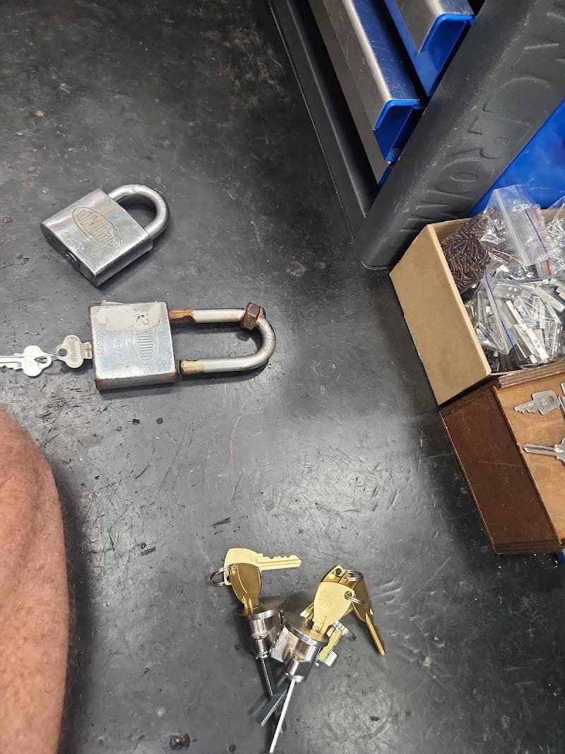 Southside Locksmith locksmith work in Sutherland