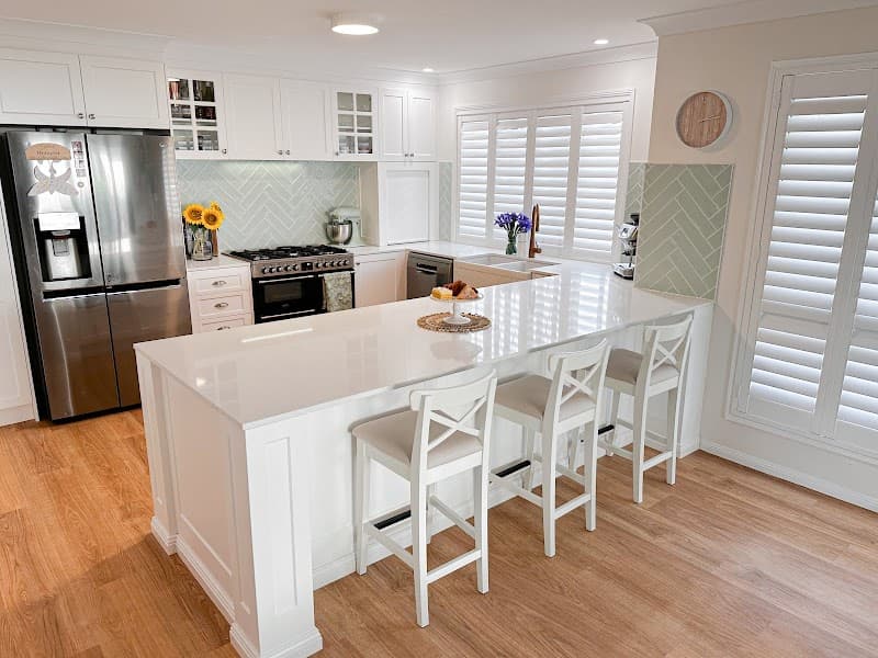 Southside shutters and Blinds curtains & blinds work in Redland Bay
