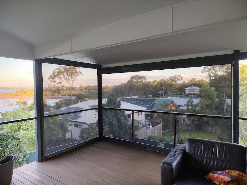 Southside shutters and Blinds curtains & blinds work in Redland Bay