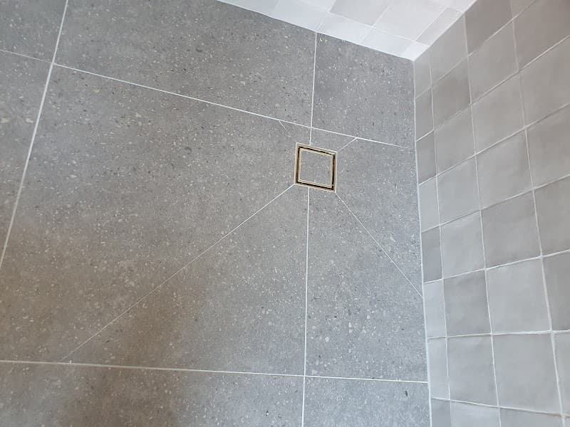 Southside Tilers tiling work in Chifley