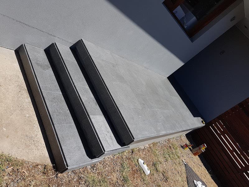 Southside Tilers tiling work in Chifley