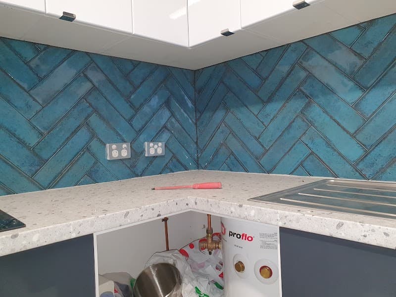 Southside Tilers tiling work in Chifley