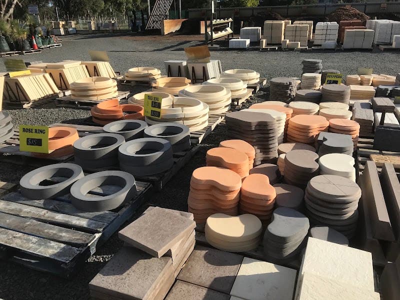 Southwest Creative Stone landscaping work in Bunbury