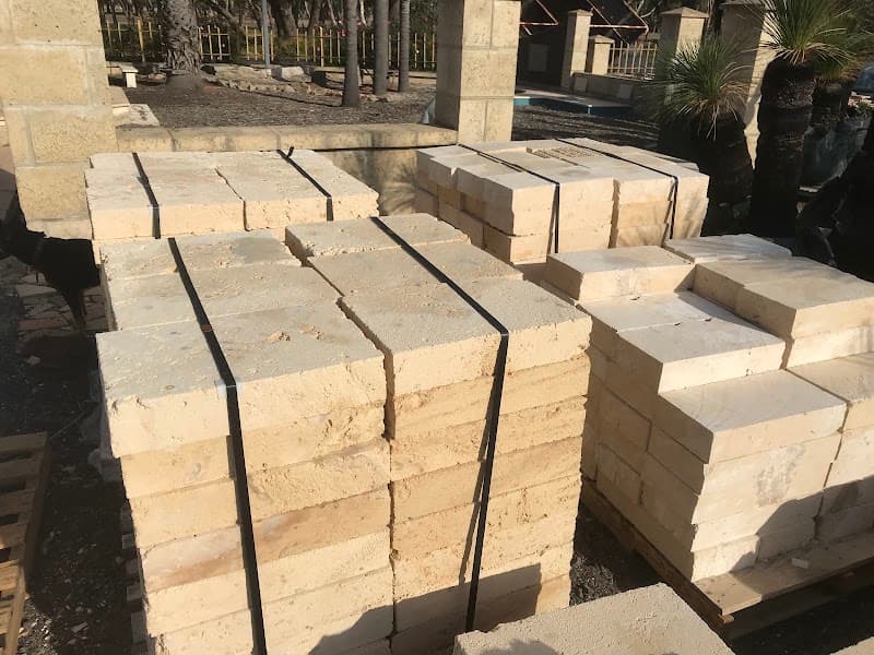 Southwest Creative Stone landscaping work in Bunbury