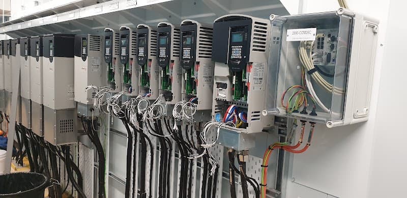 Southwest Electrical & Communication electrician work in Donnybrook