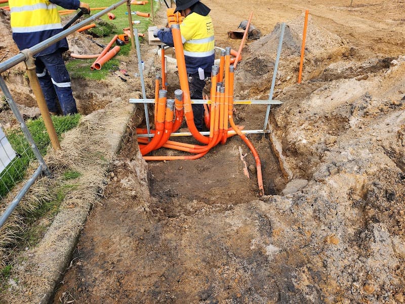 Southwest Electrical & Communication electrician work in Donnybrook