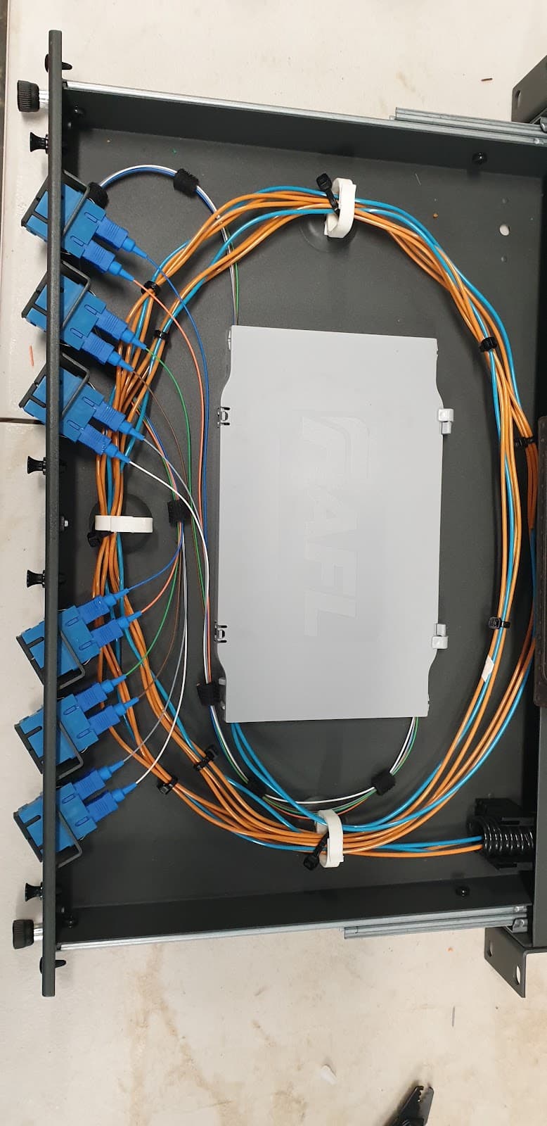 Southwest Electrical & Communication electrician work in Donnybrook
