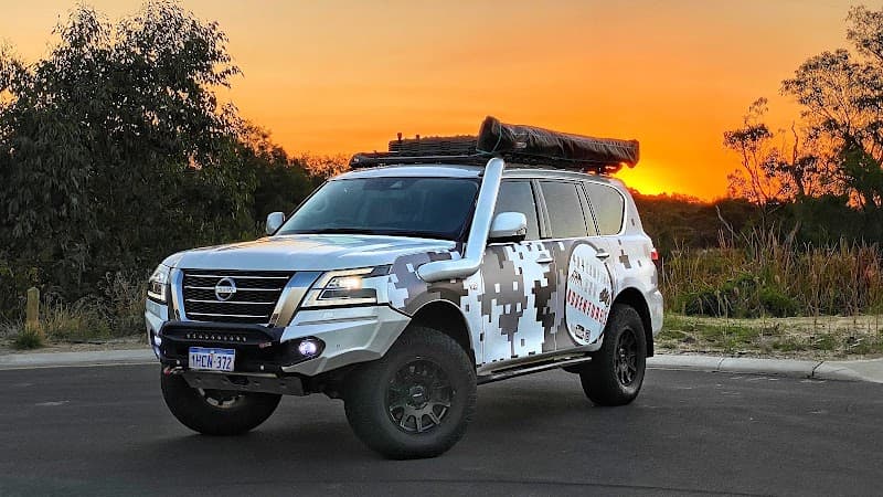 Southwest Mechanical & Offroad air conditioning work in Bunbury