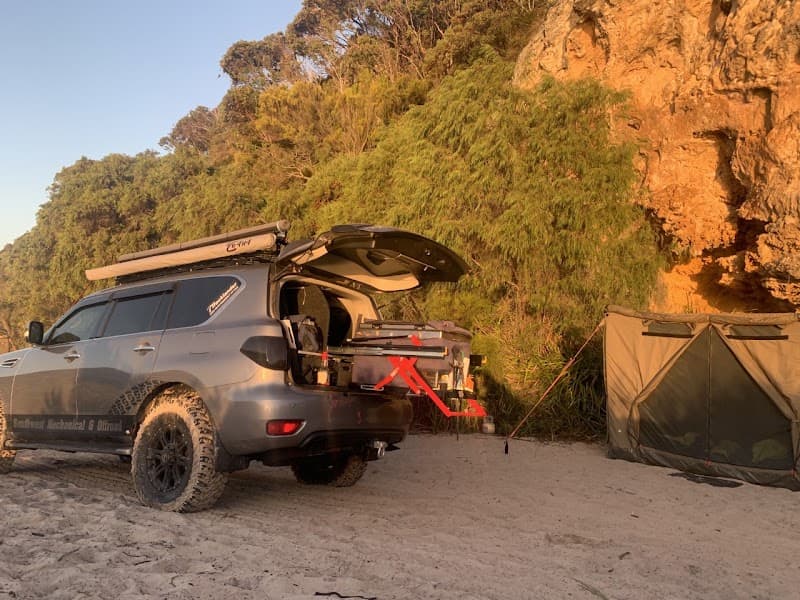 Southwest Mechanical & Offroad air conditioning work in Bunbury