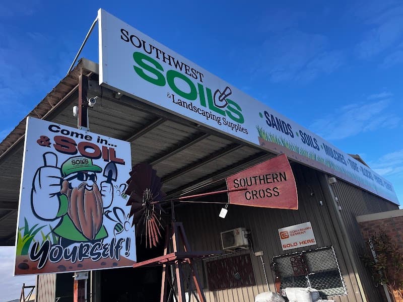 Southwest Soils & Landscaping Supplies landscaping work in Davenport