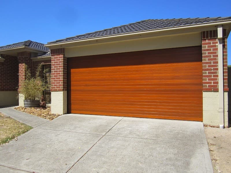 SP Group garage doors work in Rye