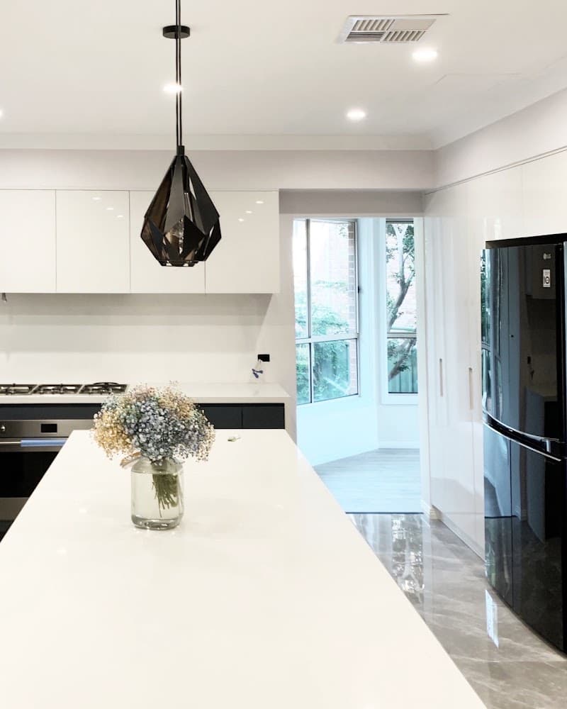 Space J Joinery carpentry work in North Parramatta