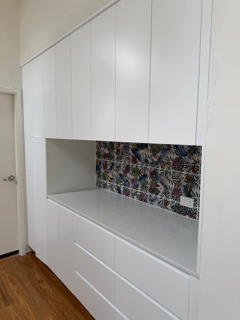 Space J Joinery carpentry work in North Parramatta