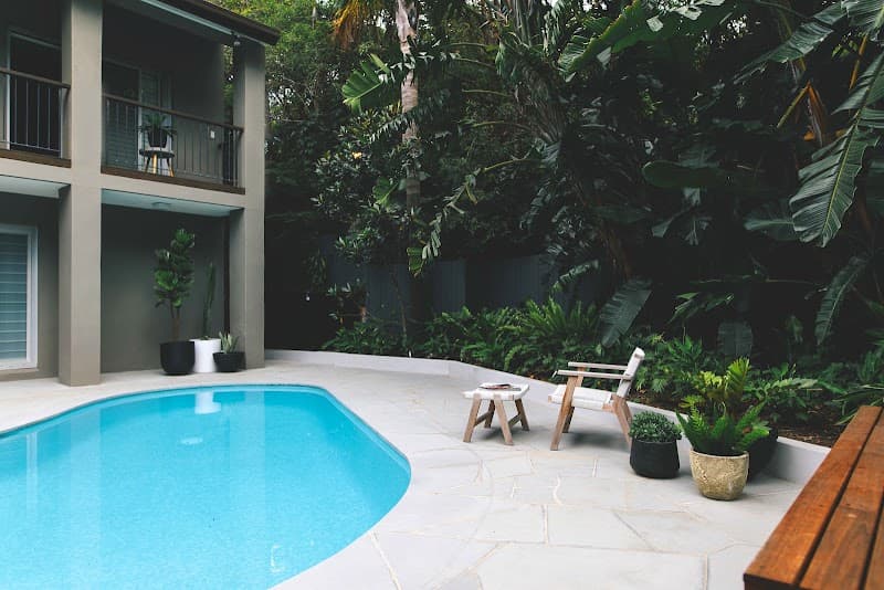Space Landscape Designs landscaping work in Brookvale
