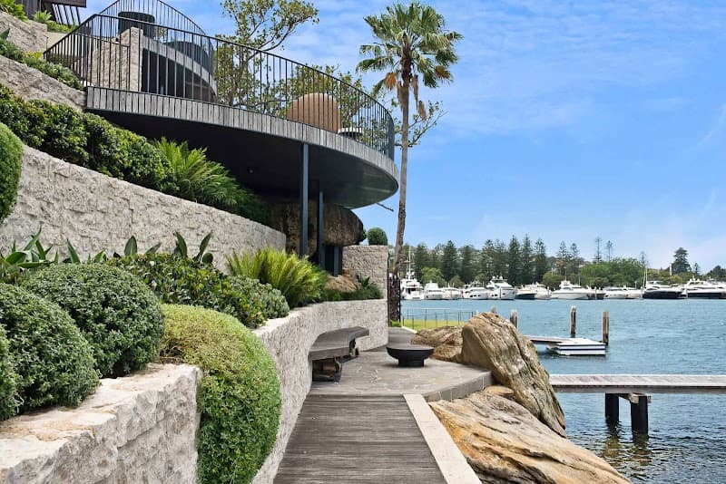 Space Landscape Designs landscaping work in Brookvale