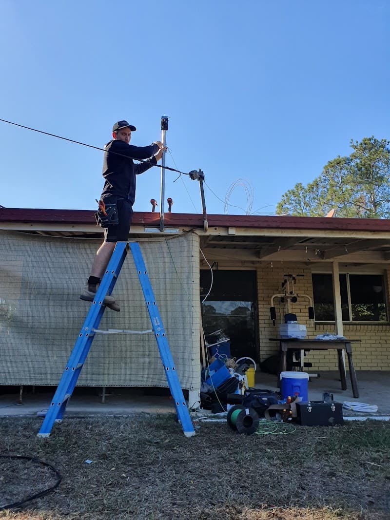 Spanos ElectriCool electrician work in Mansfield