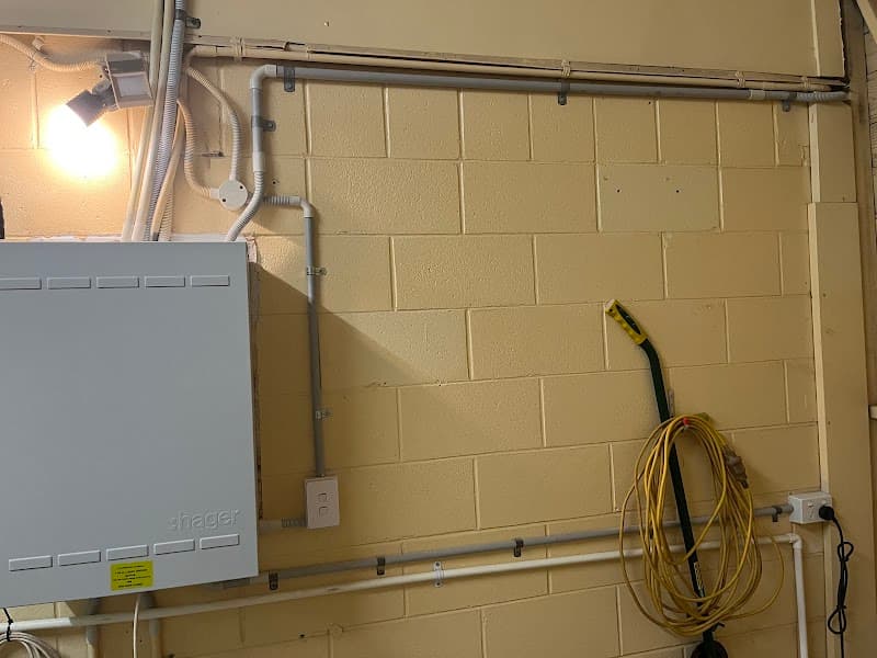 Sparc Electrical electrician work in Clontarf