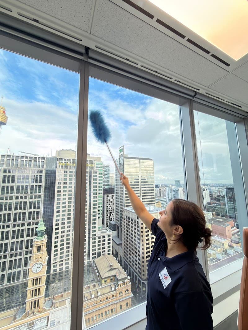 Spark Clean Australia Darwin cleaning work in Millner