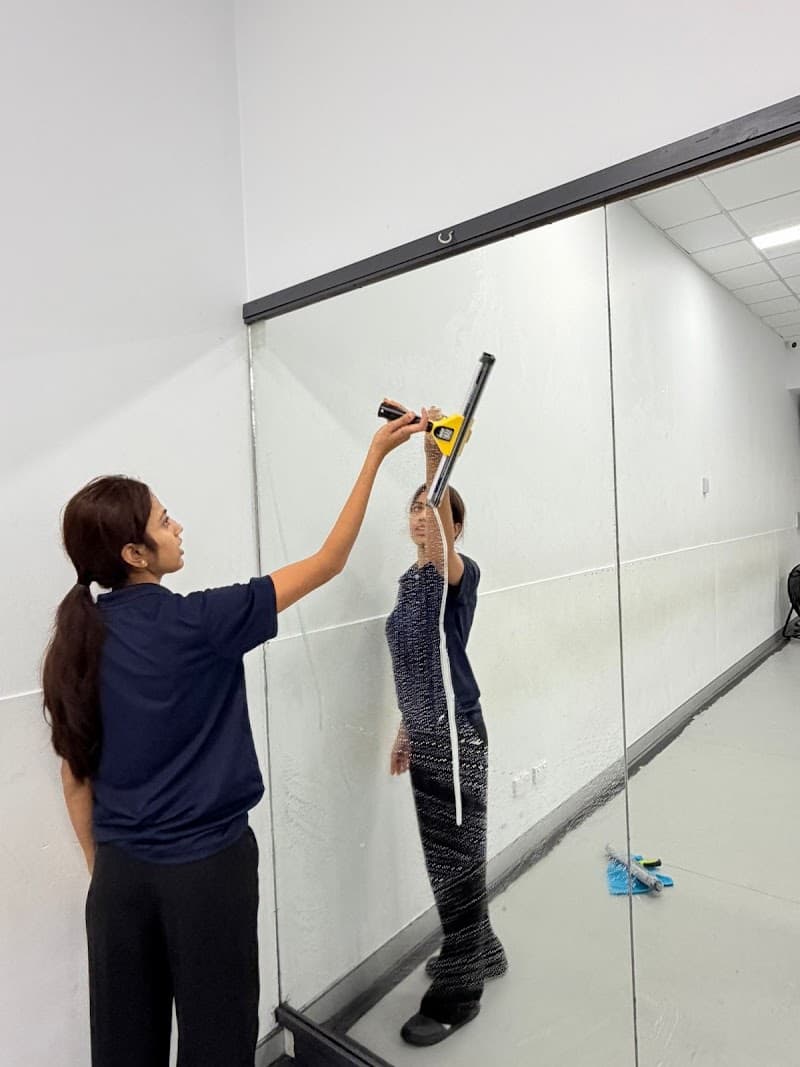 Spark Clean Australia Darwin cleaning work in Millner