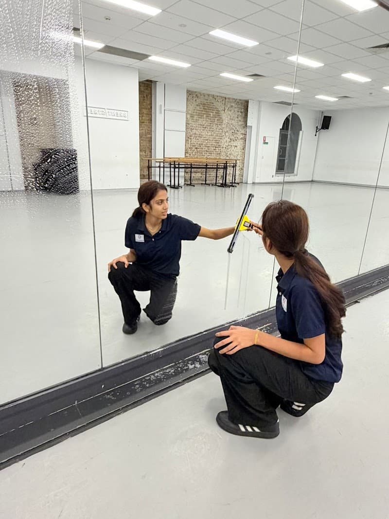 Spark Clean Australia Sydney CBD carpet cleaning work in Sydney