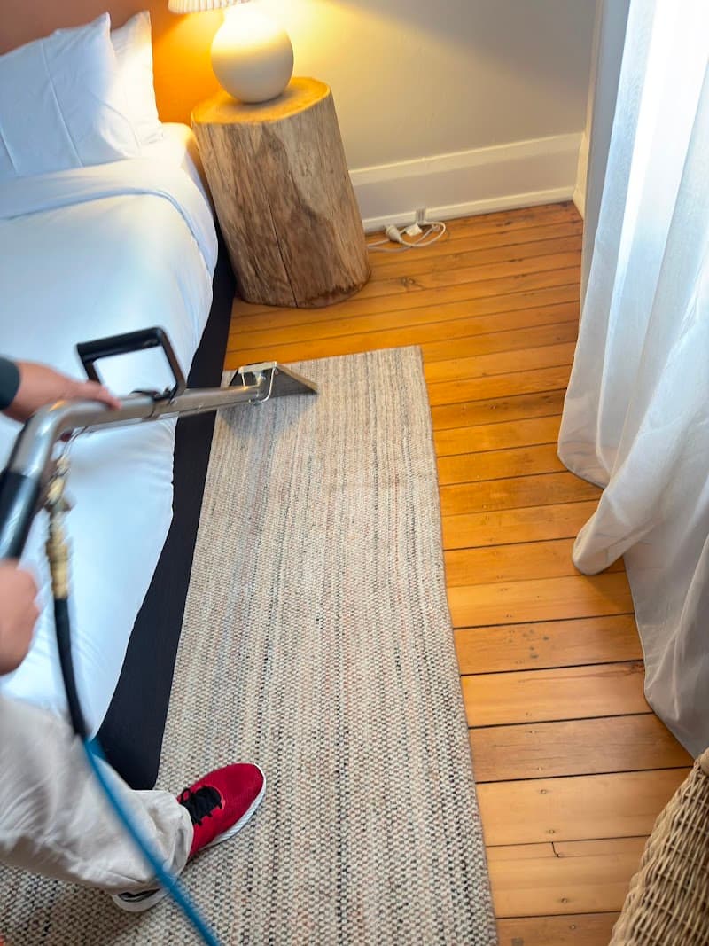 Spark Clean Australia Sydney CBD carpet cleaning work in Sydney