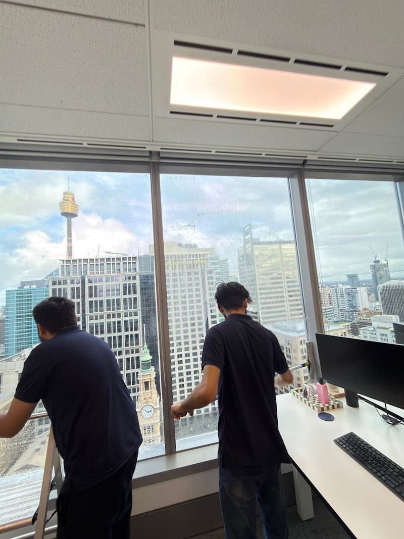 Spark Clean Australia Sydney CBD carpet cleaning work in Sydney