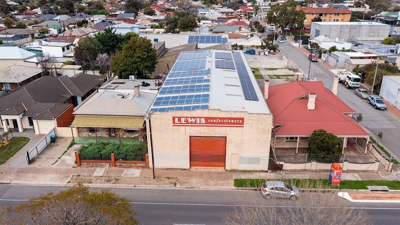 Spark Energy solar panel installation work in Adelaide