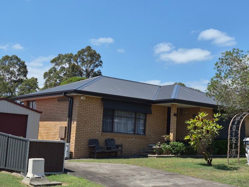 SPARK ROOFING PTY LTD roofing work in Jewells