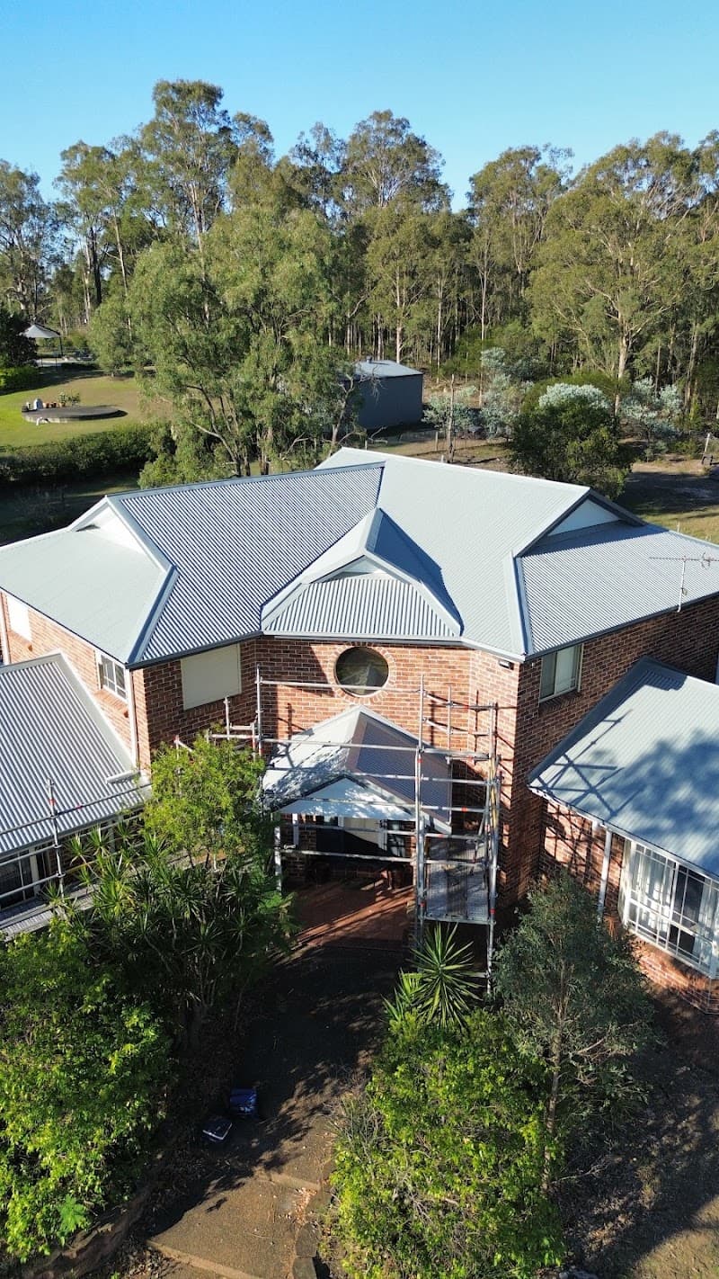SPARK ROOFING PTY LTD roofing work in Jewells