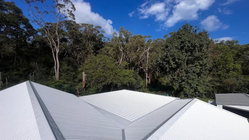 SPARK ROOFING PTY LTD roofing work in Jewells