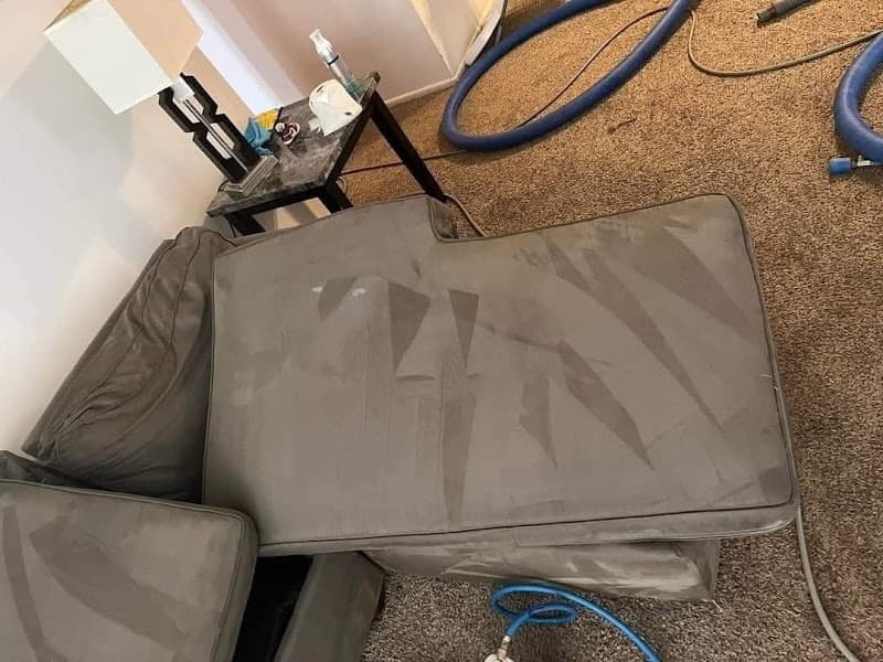 Sparkle Carpet Cleaning carpet cleaning work in Rothwell