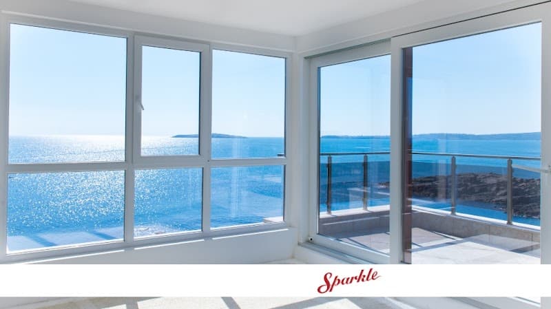 Sparkle Window and House Cleaning gutter cleaning work in Mango Hill