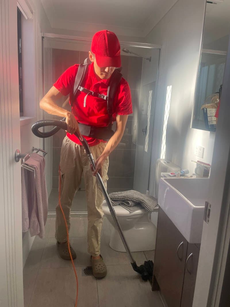 Sparkle Window and House Cleaning gutter cleaning work in Mango Hill