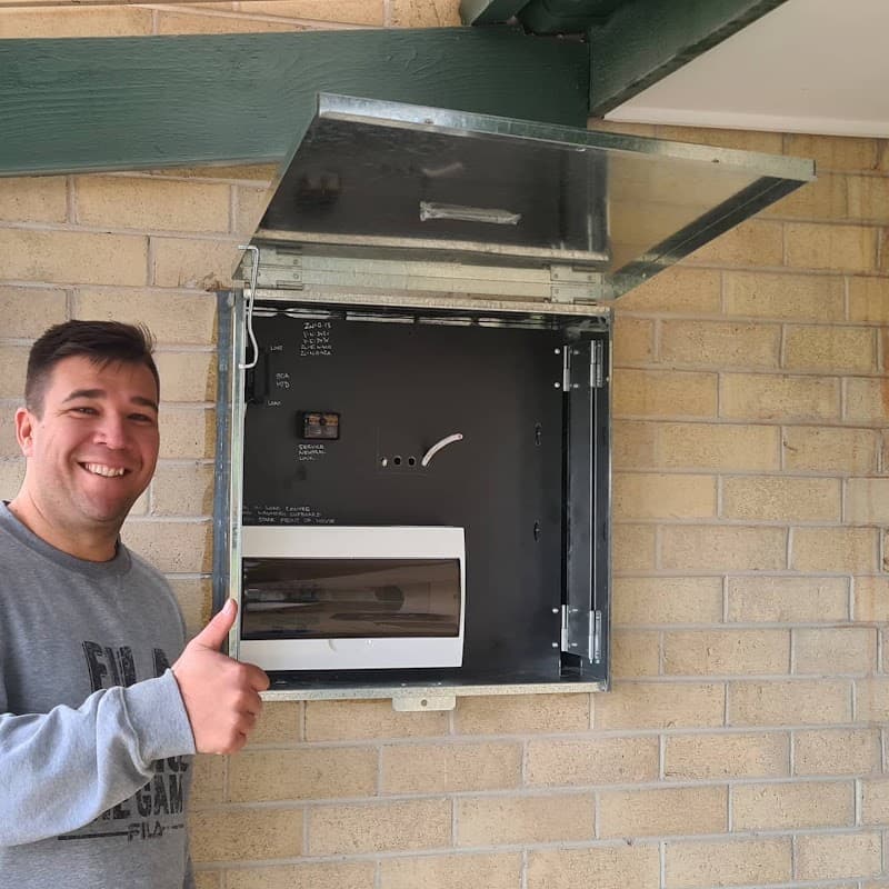 Sparks Fly Electrical Darwin electrician work in Ludmilla