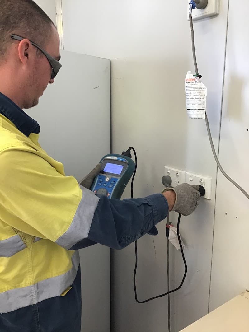 Sparkymics Electrical Contracting electrician work in Davenport
