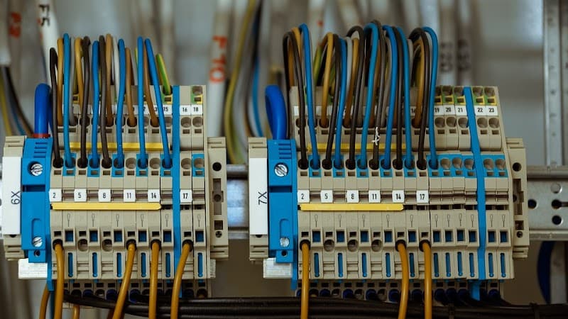 Sparkys Now electrician work in Langwarrin