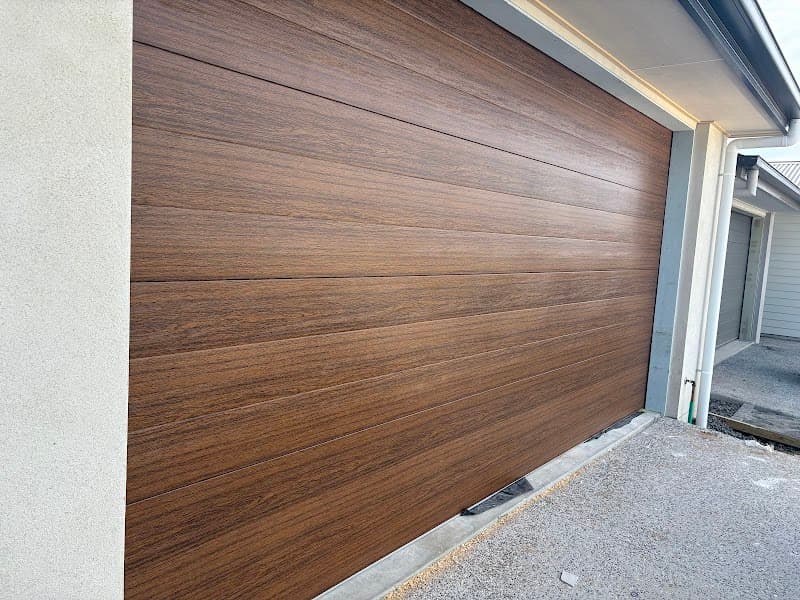 Sparrow Garage Doors garage doors work in East Brisbane