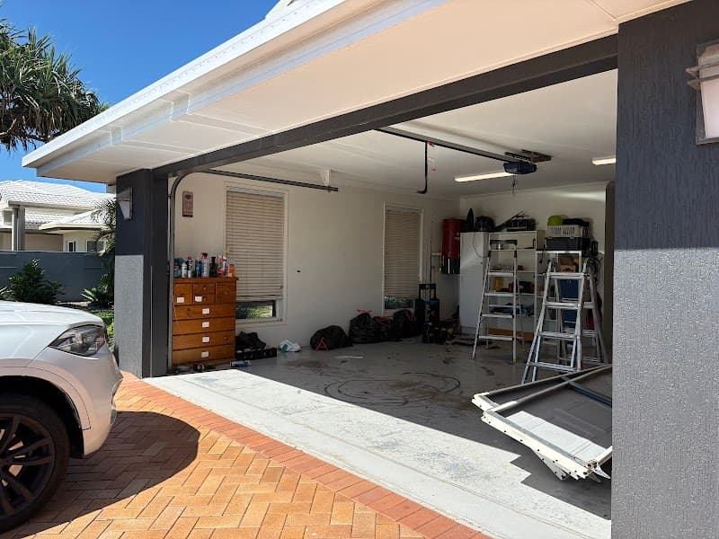 Sparrow Garage Doors garage doors work in East Brisbane