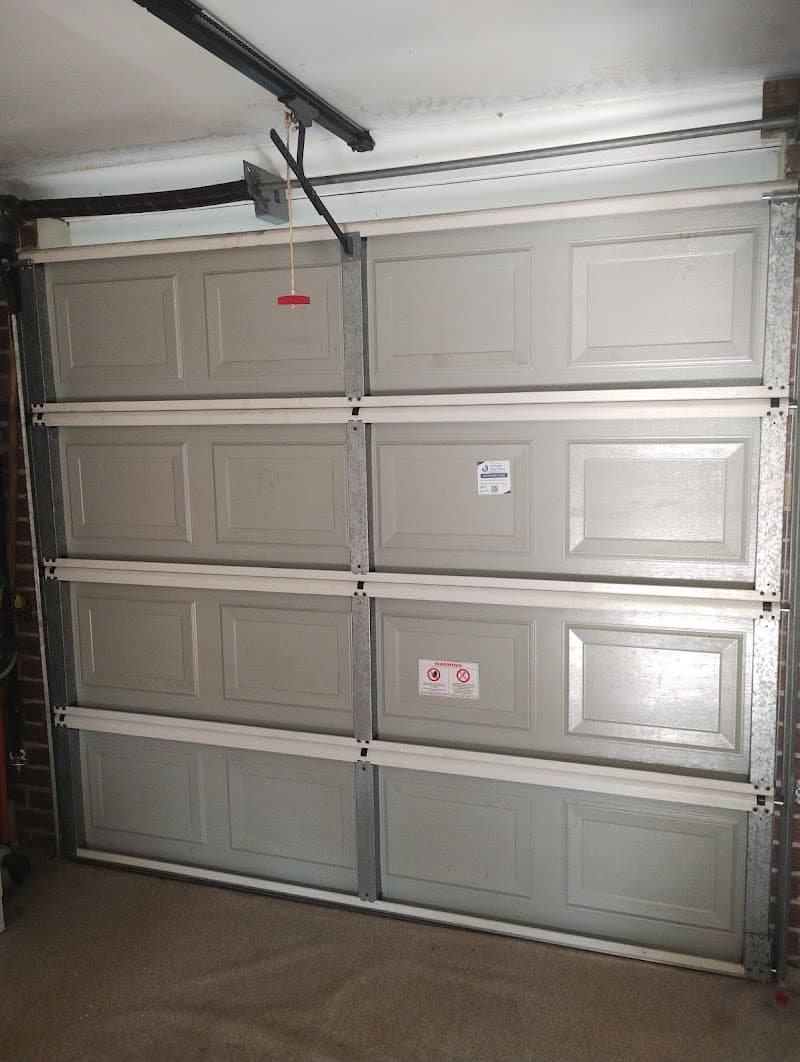 Sparrow Garage Doors garage doors work in East Brisbane