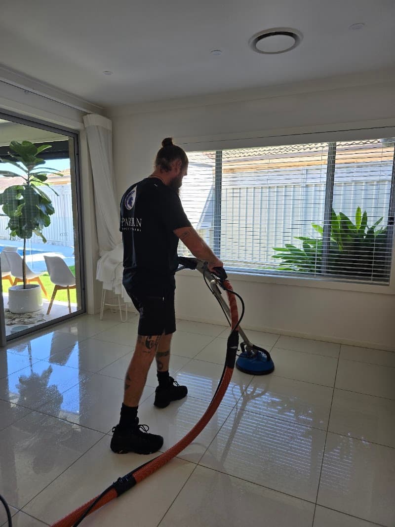 Spartan Carpet Cleaning carpet cleaning work in Hamilton