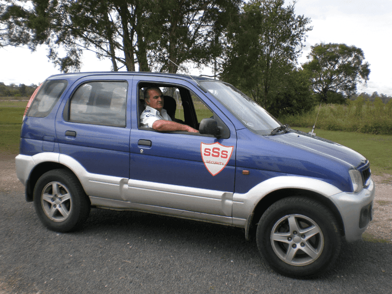 Specialised Security Service Pty Ltd security & cctv work in Amberley