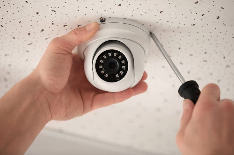 Specialised Security Service Pty Ltd security & cctv work in Amberley